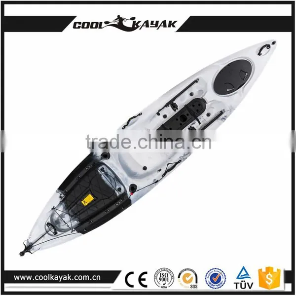 Cool Kayak Cheap Fishing Boat Kayak With Pedals Wholesale Boats Quality Choice Most Popular photo-2