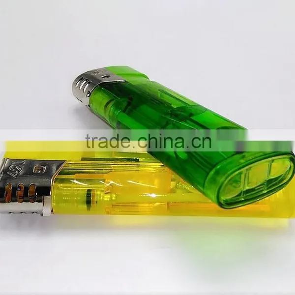 New Arrival Plastic Cigarette Cheap Custom Lighter Electronic Disposable photo-5