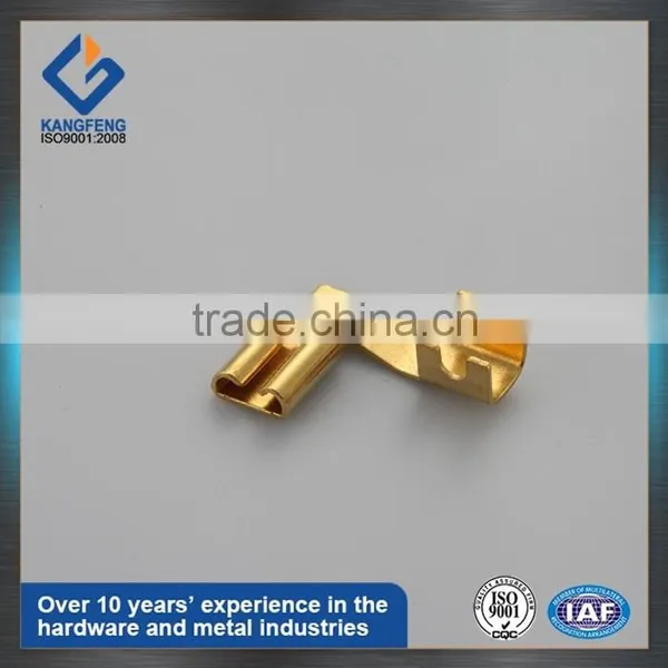 Brass Stamping Terminals photo-2