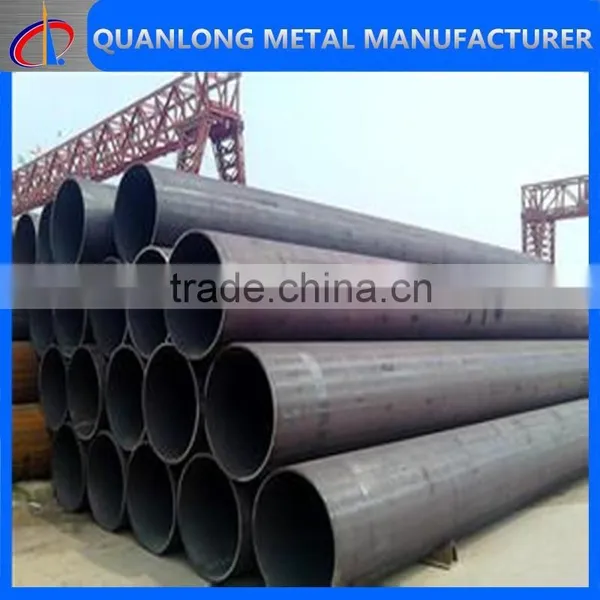GR.B Carbon Seamless Steel Pipe photo-5