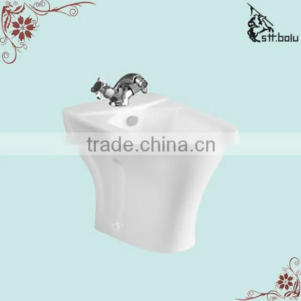 One Piece Toilet Bidet wc Ceramic Bidet Toilet Seat