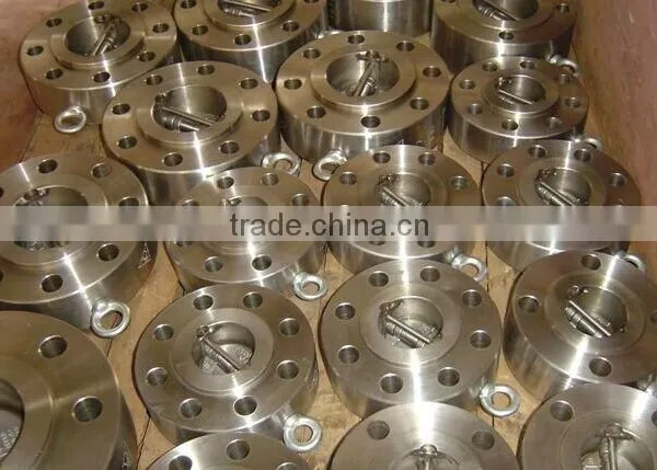 Stainless Steel /Cast Steel Wafer Butterfly -type Check Valves photo-3