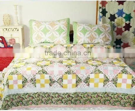 Grey Quilt Cover