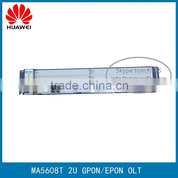 Original Brand New Huawei MA5600T MA5680T MA5683T MA5608T EPON GEPON GPON Huawei OLT photo-5