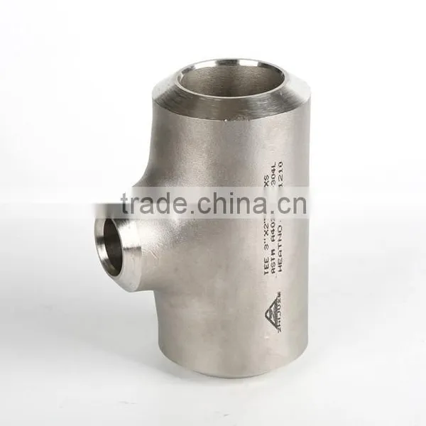 Stainless Steel 304/316 Pipe Fitting photo-5