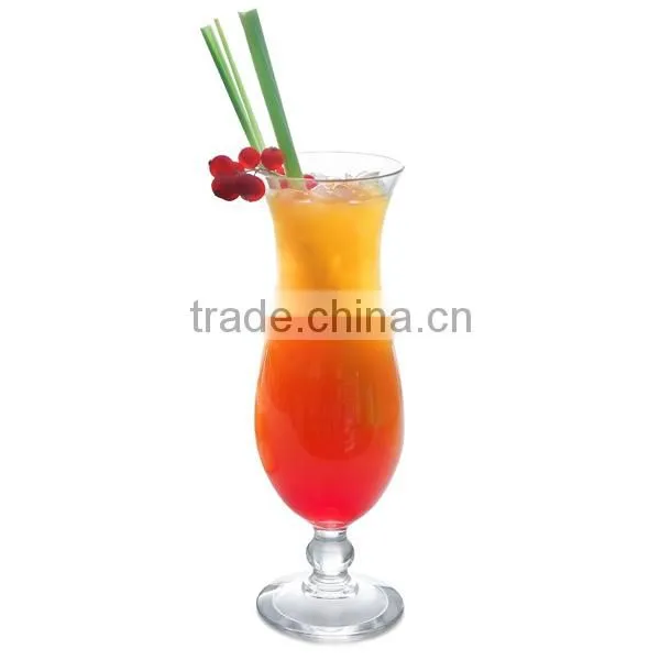 Trade Assurance Unbreakable Durable Hurricane Cocktail Beer Glass