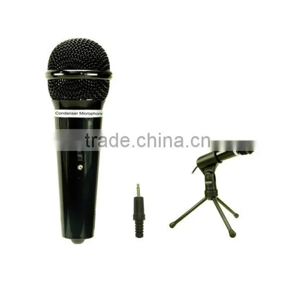 2015 Hot Sale Computer Desktop Microphone SF-910 For Internet Chat/MSN/SKYPE photo-3