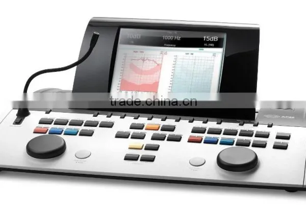 Clinical Medical Portable Audiometer photo-3
