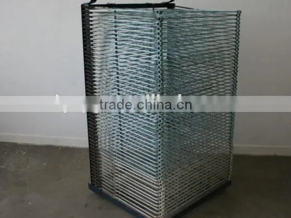 Mesh Drying Racks for Screen Printers photo-5