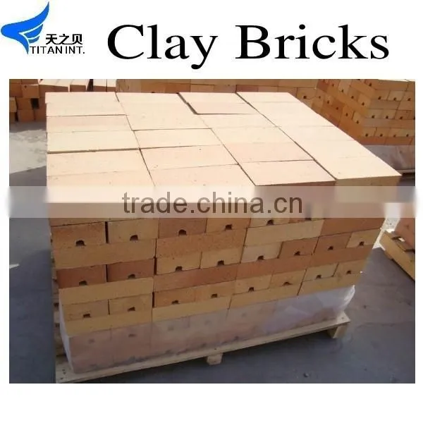 Fire Clay Block made in titan