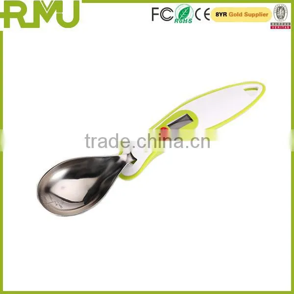 New Digital Spoon Scale Kitchen Scale 1g Measuring Spoon photo-3