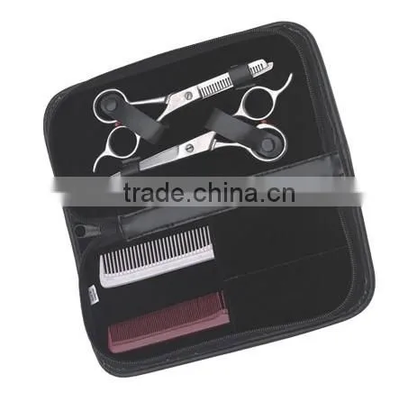 Hair Thinning Razor Edge Barber Scissors photo-2