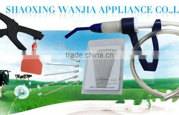Animal Specified Plastic Ear Tags Applicator, Cow Ear Tag Plier WJ411-5 Quality Choice photo-4
