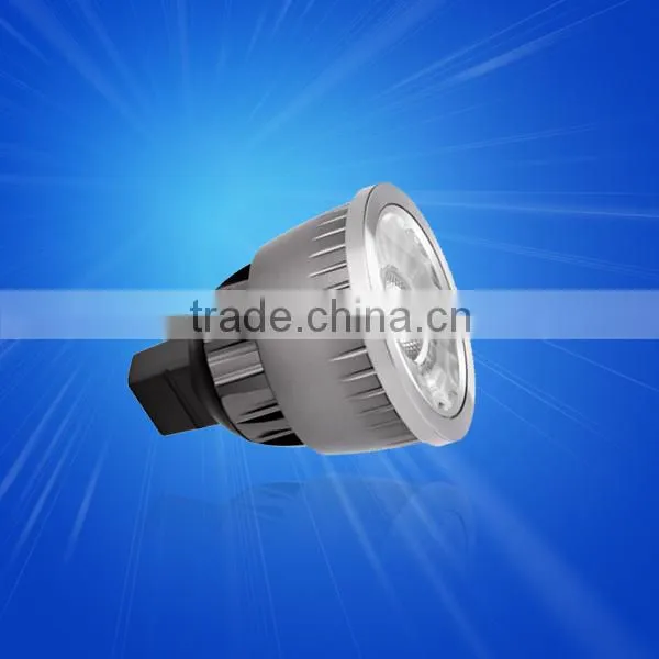 Top Quality 5W E27 GU5.3 GU10 Mr16 COB Led Ceiling Spotlight photo-2