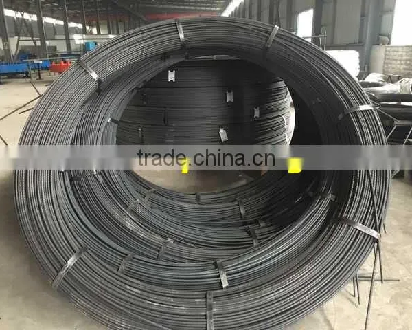 Steel Bars Prestressed Concrete photo-4