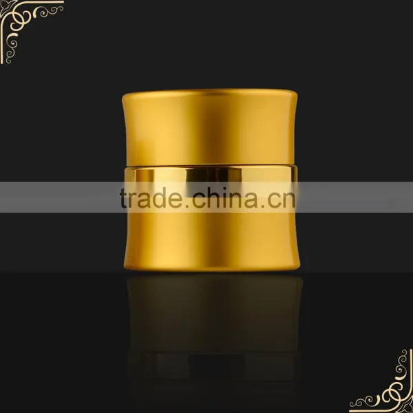 Aluminum Cosmetics Cream Jar Cosmetic Packaging Jar photo-2