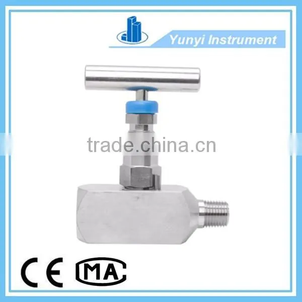 Small Industry Machinery Gas Needle Valve photo-3