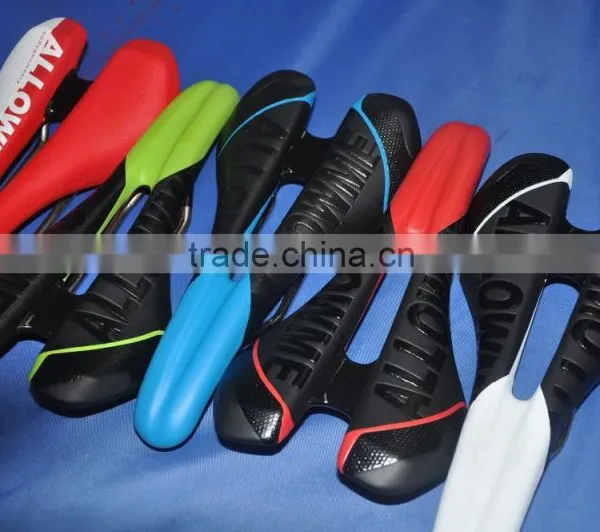 Syun lp Wholesale Bicycle Parts Leather Bicycle Saddle photo-5
