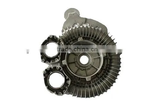 Aluminum Die Casting Blower Cover