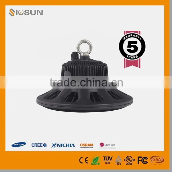 2016 New Products 100w 120w 160w 180w 200w Ufo Led High Bay Light photo-2