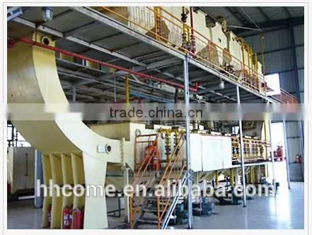 300TPD Chinese Manufacture Cotton Seed Oil Press Machine, Set of Cotton Seed Oil Pressing Machines With CE, ISO photo-2