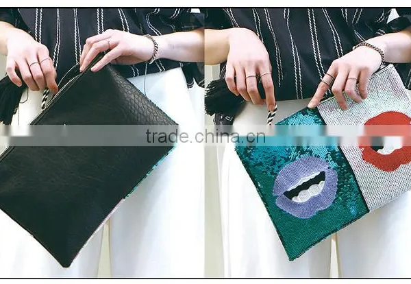 New Launched Products Avant-garde Clutch Bag Buy From China Online Supplier's Choice photo-6