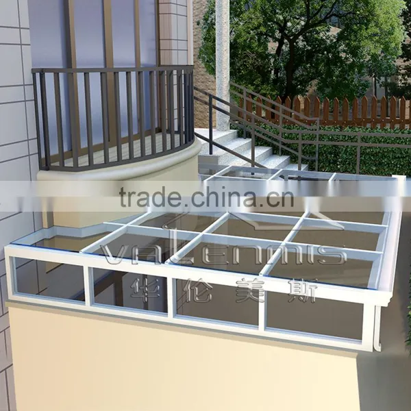 Garden Roof Conservatory photo-6