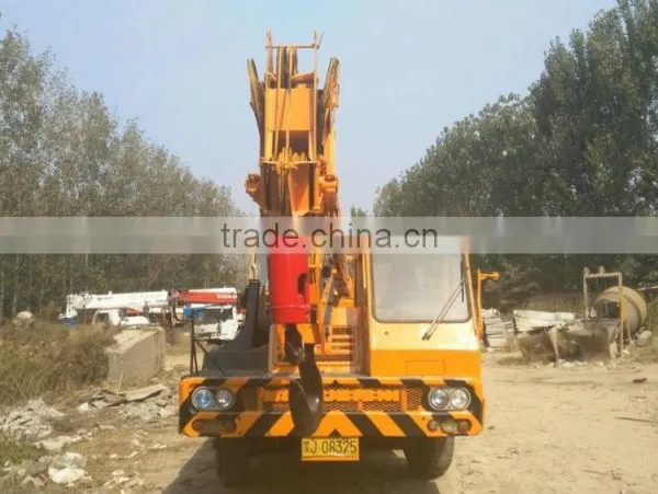NK300E NK250E NK500E NK350E Kato Tadano Used Truck Crawler Crane photo-5