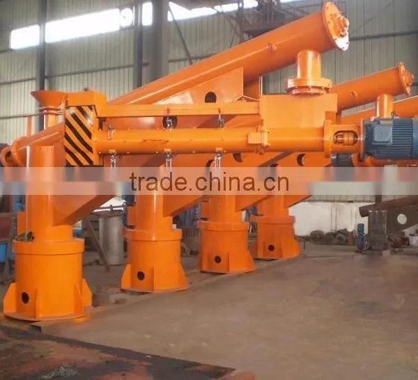 Casting Line Resin Sand Mixer, Foundry Plant Resin Sand Mixing Machine photo-6