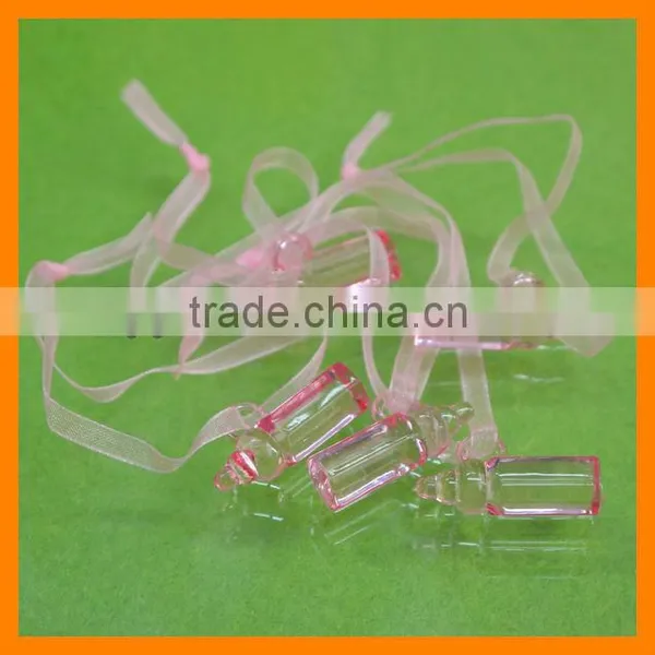Wholesale Best Acrylic Baby Bottle Decoration photo-3
