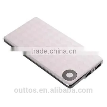 Universal 8000mAh Polymer Power Banks With Dual USB Output for Smartphone, Laptop, Tablet PC photo-5