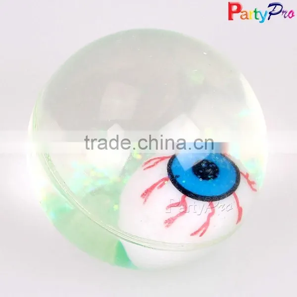 Hot New Products for 2015 China Supplier TPU LED Bouncing Glitter Ball photo-4