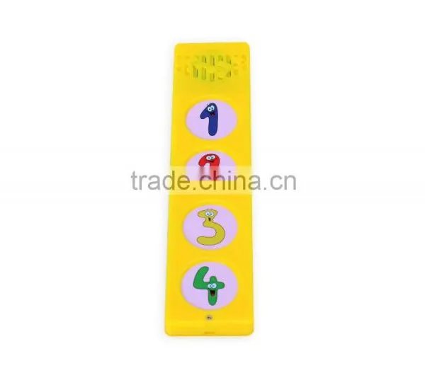 ABS Button Sound Panel With Animal Sound for Talking Books photo-2