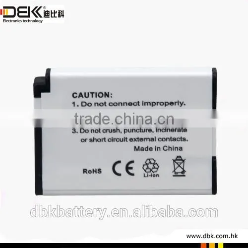 Hot Sale / Rechargeable Li-ion Camera Battery for Fuji -NP-48 photo-2