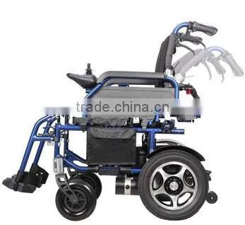 Latest Power Wheelchair