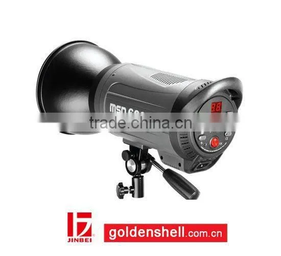 Jinbei MSN Series Ultra Fast Professional Studio Flash Light, Strobe, Studio Equipment, Photographic Equipment