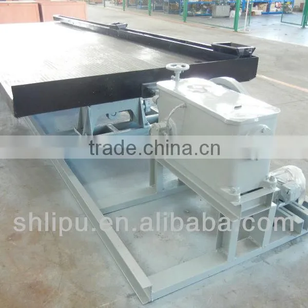 Long Using Life Shaking Table From Lipu China photo-2