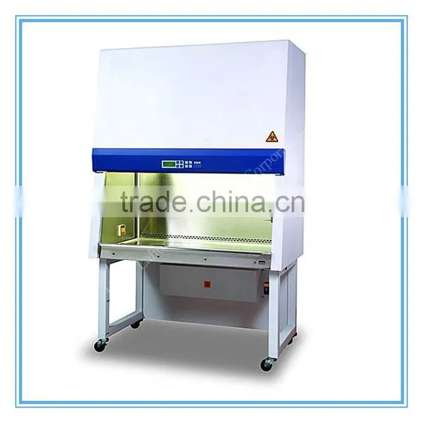 Hot Sale Microbiology Laboratory Biohazard Safety Cabinet photo-4