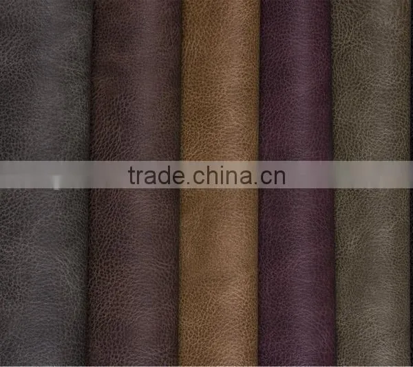 QILI 2014 Shoes Raw Material pu Leather (China Para Calzado)