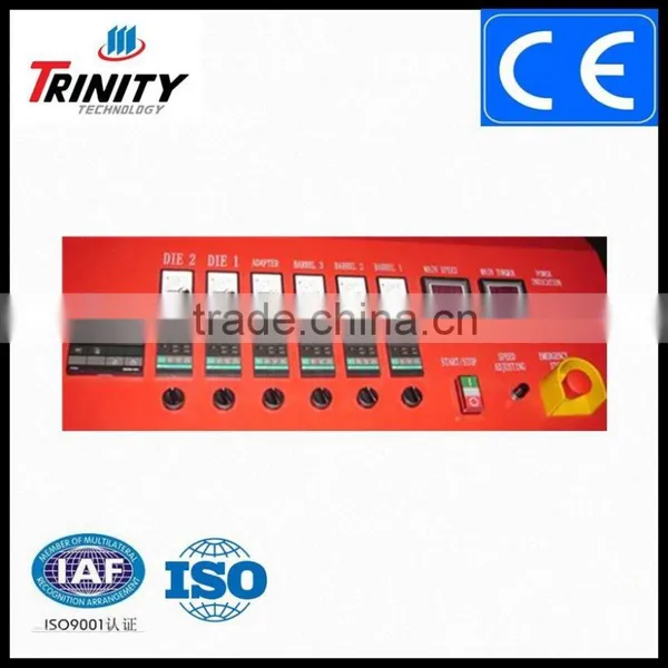 China-made Extruder for Extruding Pvc Windows and Doors Profiles photo-4