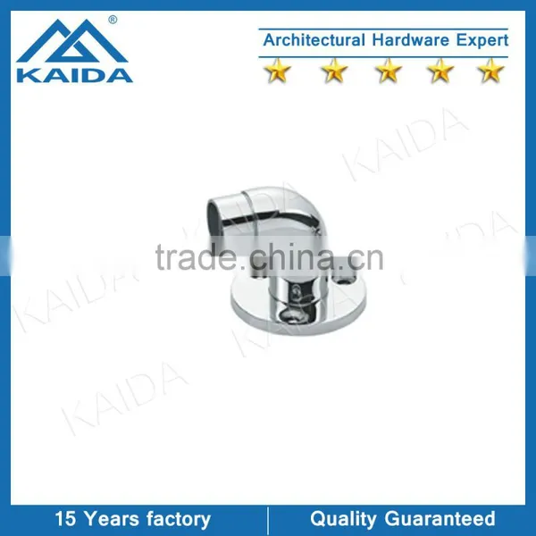 90 Degree Handrail Tube Flange for Wall Mounting photo-3