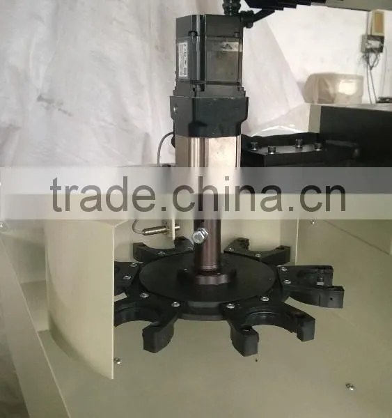 3 Axis Cnc Profile Machining Center photo-4