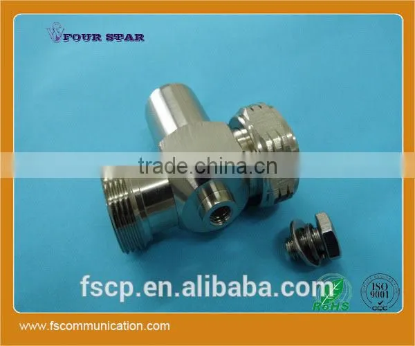 rf Lightning Protector Wide Brand 1/4 Wave Length Type With 7/16 Connector photo-5