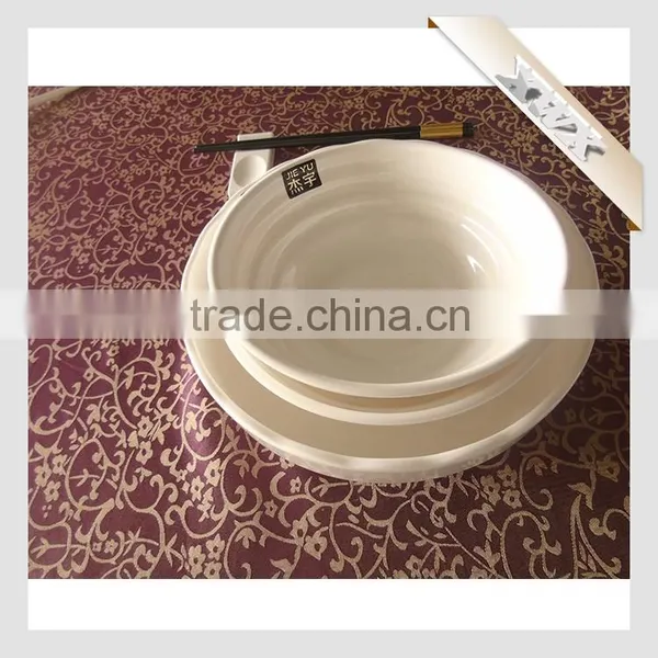 MP-39 Whole Sale Melamine Popcorn Bowl photo-3