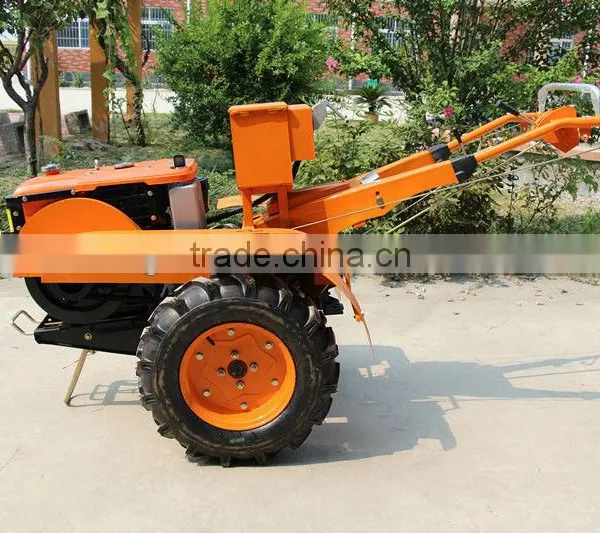 Walking Tractor for Foreign Trading Only photo-2