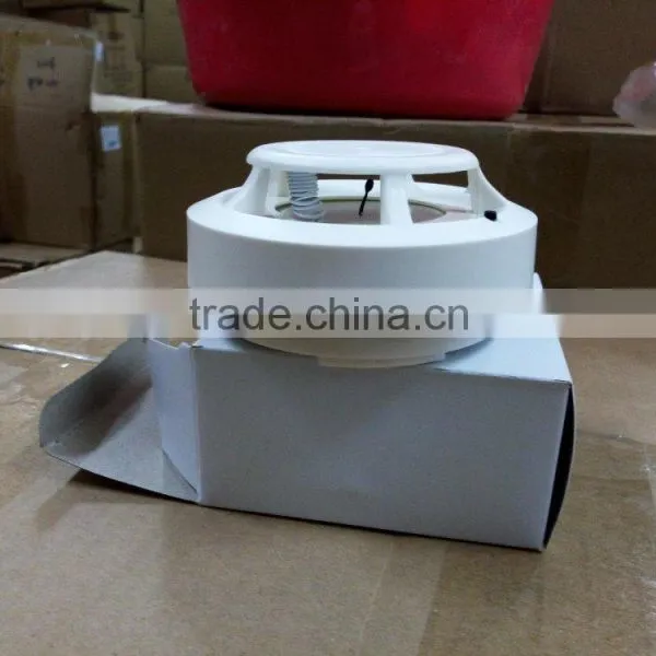 9v Battery Addressable Fixed Temperature Heat Detector photo-4