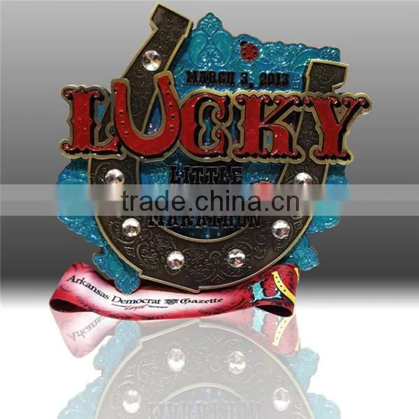 Shenzhen Factory Design Your Own Medal photo-3
