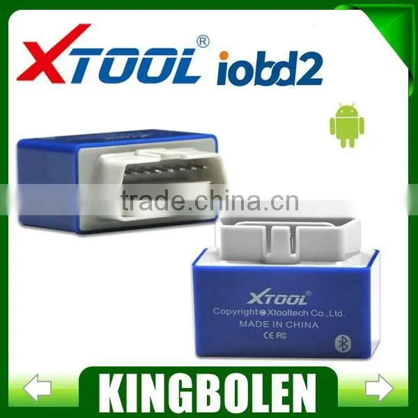 IOBDII IOBD2 Code Scanner for Adroid by Bluetooth Multi-language New Original photo-2