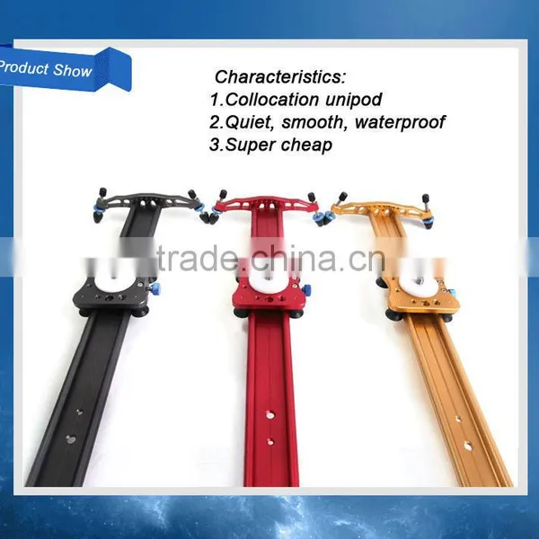 Most Popular Photography Equipment Wieldy Mini Camera Slider photo-4