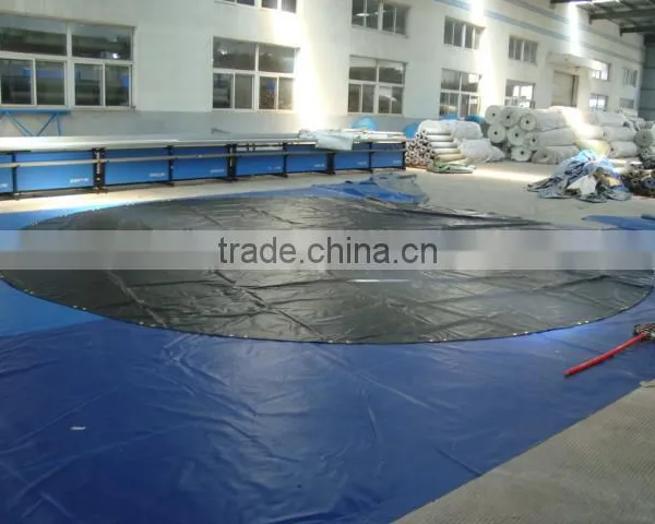 Swimming Pool Cover Inspection Service
